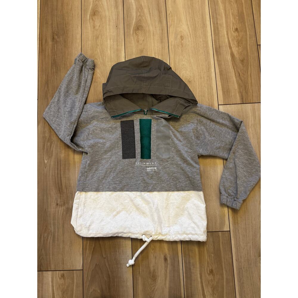 Adidas windbreaker